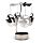Spinning Tea Light Carousel Candle Holder - Witch