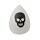 Beauty Blender Sponge - Skulls and Roses