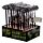 Fun Dinosaur Pencil and Glow in the Dark Eraser Set