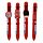 Multi Colour Pen (6 Colours) - London Union Jack