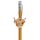 PVC Charm Pencils Set of 2 - Highland Coo Cow