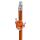PVC Charm Pencils Set of 2 - Highland Coo Cow