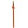 PVC Charm Pencils Set of 2 - Highland Coo Cow