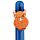 Multi Colour Pen (6 Colours) - Highland Coo Cow
