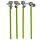 Pencil with PVC Topper - Lemur Mob