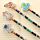Fun Hello Space Pencil and Eraser Topper Set