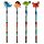 Fun Ahoy Ocean Pirate Friends Pencil and Eraser Topper Set