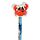 Fun Ahoy Ocean Pirate Friends Pencil and Eraser Topper Set
