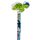 Fun Ahoy Ocean Pirate Friends Pencil and Eraser Topper Set