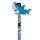 Fun Ahoy Ocean Pirate Friends Pencil and Eraser Topper Set
