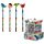 Fun Ahoy Ocean Pirate Friends Pencil and Eraser Topper Set