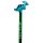 Pencil with PVC Topper - Dinosauria