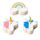 Eraser 3 Piece Set - Unicorn Magic