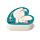Eraser 3 Piece Set - Moomin