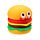 Pencil Sharpener - Fast Food