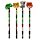 Pencil & Eraser Topper - Wild Animal