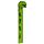 Shaped Wooden Ruler (15cm) - Dinosauria