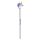 Pencil with PVC Topper - Unicorn Magic