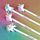 Pencil with PVC Topper - Unicorn Magic
