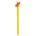 Pencil with PVC Topper - Zooniverse