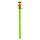 Pencil with PVC Topper - Zooniverse