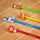 Pencil with PVC Topper - Zooniverse