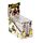 Eraser 3 Piece Set - Jolly Rogers Pirate