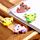 Eraser 2 Piece Set - Axolotl (Salamander)