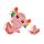 Eraser 2 Piece Set - Axolotl (Salamander)