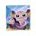 Eraser 2 Piece Set - Axolotl (Salamander)