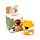 2-in-1 Sharpener & Eraser - Shiba Inu Dog