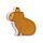 Eraser - Capybara