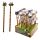 Novelty Kids Bee Design Pencil and Eraser