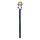 Pencil with PVC Topper - Space Cadet
