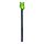 Pencil with PVC Topper - Space Cadet