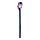 Pencil with PVC Topper - Space Cadet