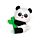 Eraser - Panda