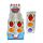 Eraser 3 Piece Set - Foodiemals Fruits