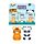 Kids Scissors in Magnetic Holder - Adoramals Wild