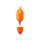 Shaped Highlighter Set of 6 - Carrot