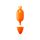 Shaped Highlighter Set of 6 - Carrot