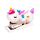 Mini Shaped Stapler - Unicorn Magic