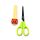 Kids Scissors in Holder with Charm - Adoramals Wild