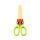 Kids Scissors in Holder with Charm - Adoramals Wild