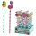 Cute Tropical Design Pencil and Eraser Set