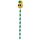 Cute Tropical Design Pencil and Eraser Set