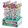 Cute Tropical Design Pencil and Eraser Set