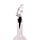 Novelty Bottle Stopper - Moon Gazing Hare