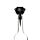 Novelty Ceramic Bottle Stopper - Cauldron