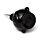 Novelty Ceramic Bottle Stopper - Cauldron